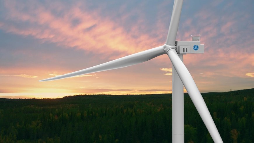 GE Renewable Energy to Deliver Cypress Turbines for 175 MW Onshore Wind Farm in Sweden